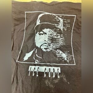 Ice Cube T-shirt- XL- New